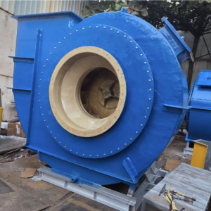 FRP Centrifugal Blower | CRF Equipments