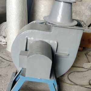 PP HDPE PVC FRP Industrial Centrifugal Blower | CRF Equipments Company